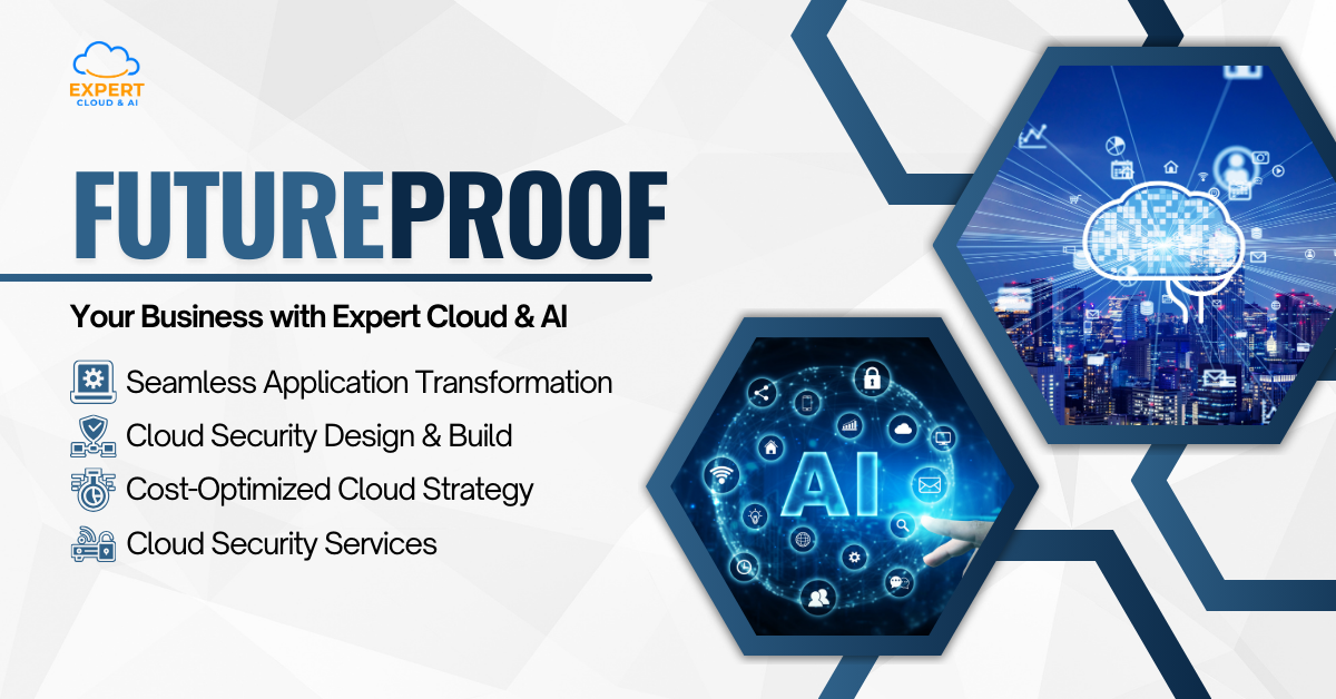 Unlock Cloud Potential with Expert Cloud & AI