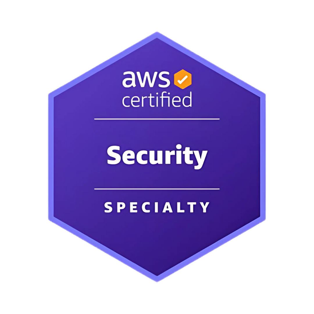 AWS Certified Security Specialty