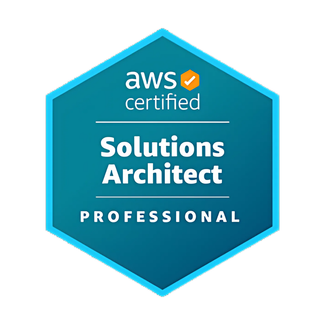 AWS Certified Solutions Architect - Professional